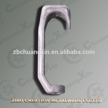 gravity cast Slaughtering Hook/gravity cast meat pulley hooks/gravity cast tow hook